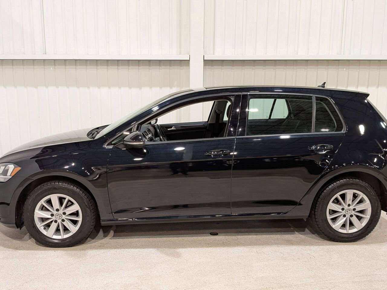 Volkswagen Golf Comfortline 5-door Auto 2019 Noir Val-David - photo #4