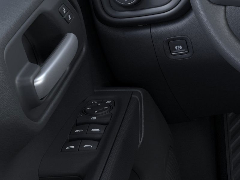 2025 Chevrolet Silverado 1500 Camion de travail Black Saint-Eustache - photo #21