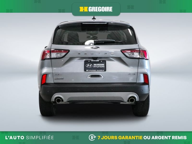 2022 Ford Escape Grey Laval - photo #7