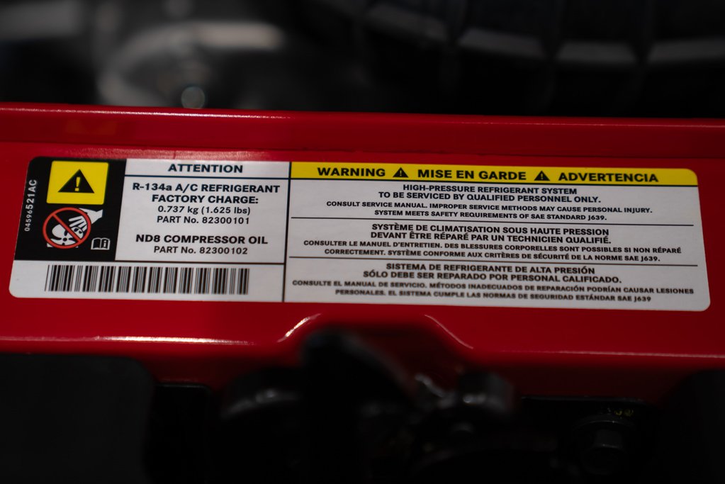 Dodge Challenger Coupé 2 portes SRT8 MANUAL *PRICE IN USD* 2010 Rouge Kirkland - photo #14