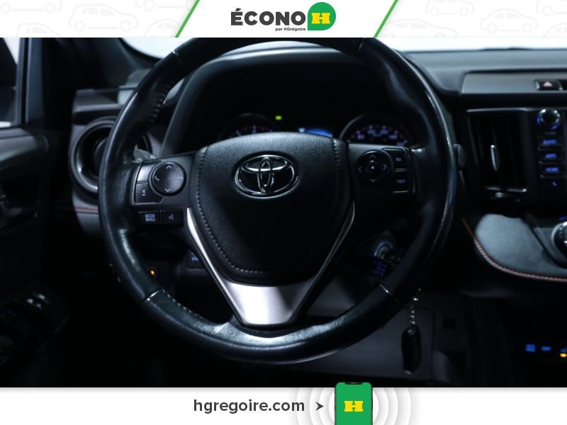Toyota Rav 4 2016 Bleu Blainville - photo #14