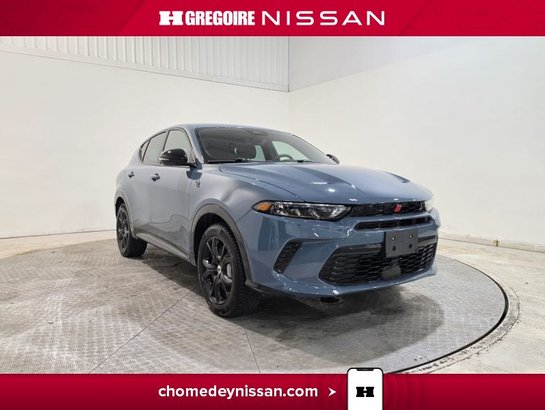 2024 Dodge Hornet R/T * AWD * Carplay * Mag * Bancs Chauffants Blue