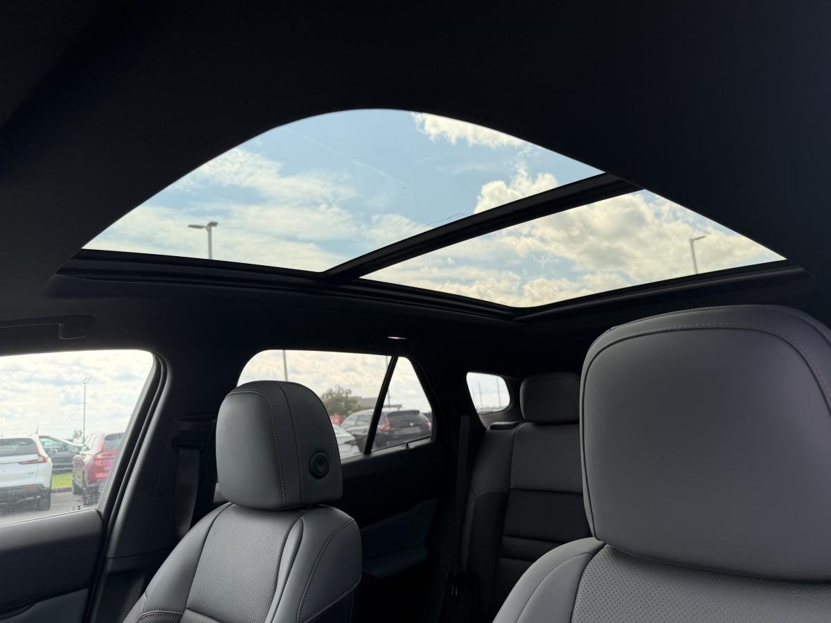 2025 Honda Prologue Red  - photo #8