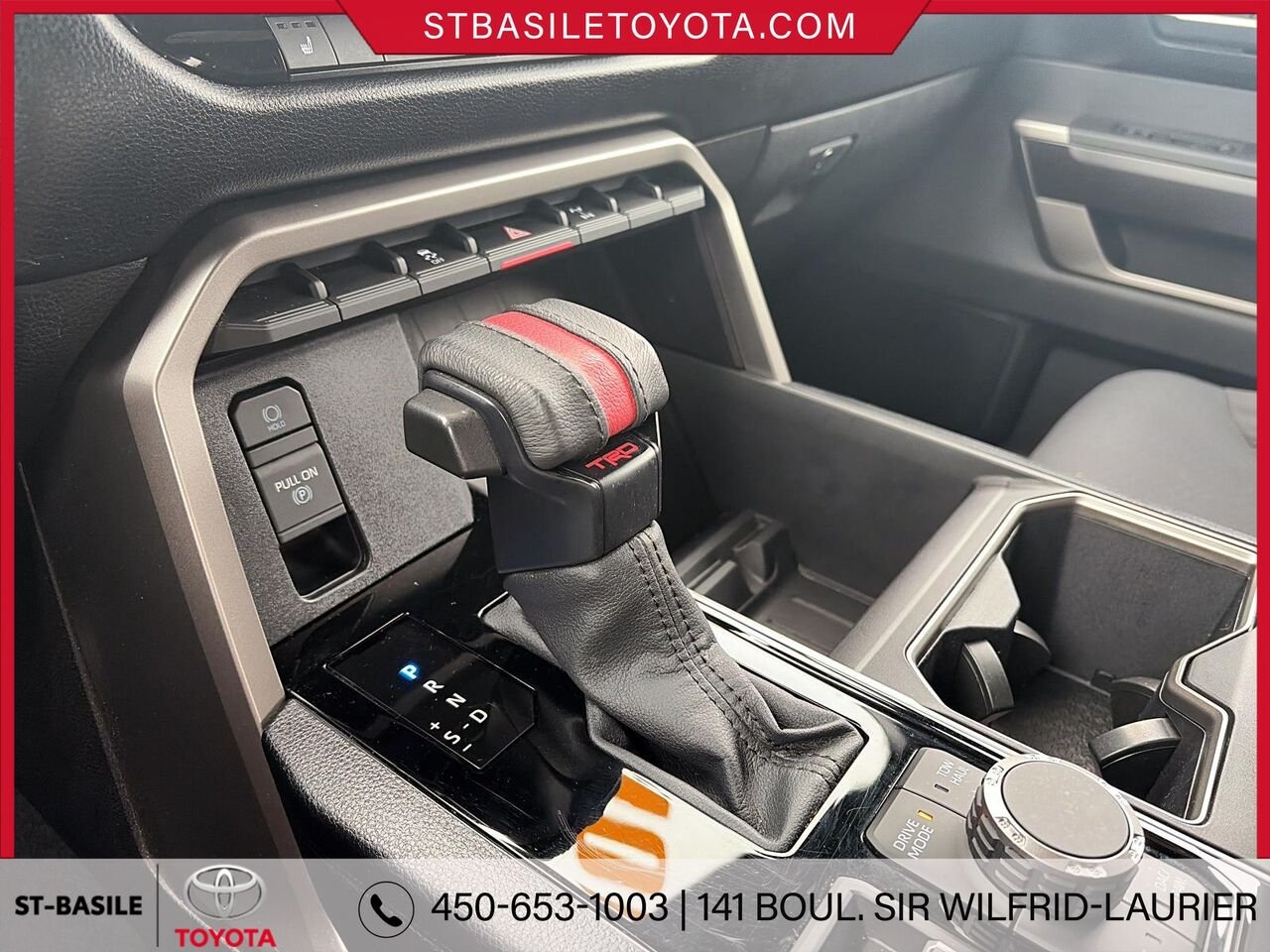 TOYOTA TUNDRA 2026 Blanc Saint-Basile-le-Grand - photo #17