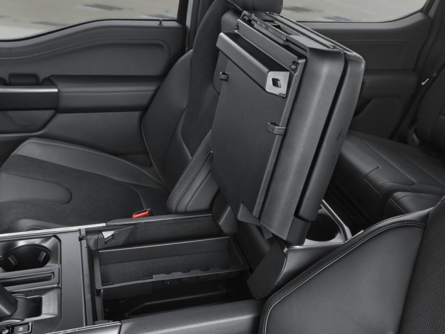 Ford F-150 2026 2026 Noir agate métallisé