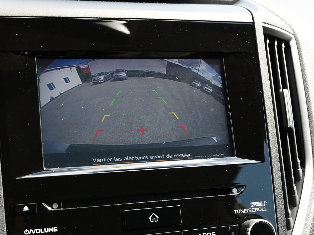 Subaru Crosstrek Tourisme 2021 Blanc Saint-Hyacinthe - photo #22