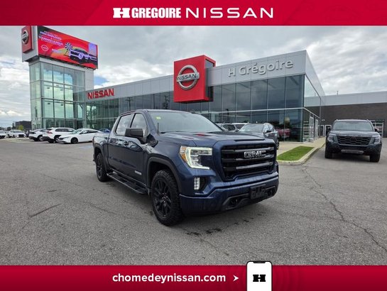 GMC Sierra 1500 2021 2021 Bleu