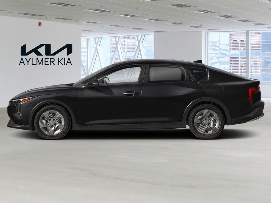 2025 Kia K4 LX TA Aurora Black