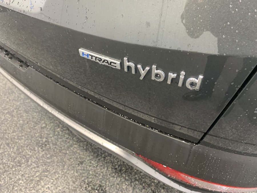 Hyundai Tucson hybride 2023 2023 Gris