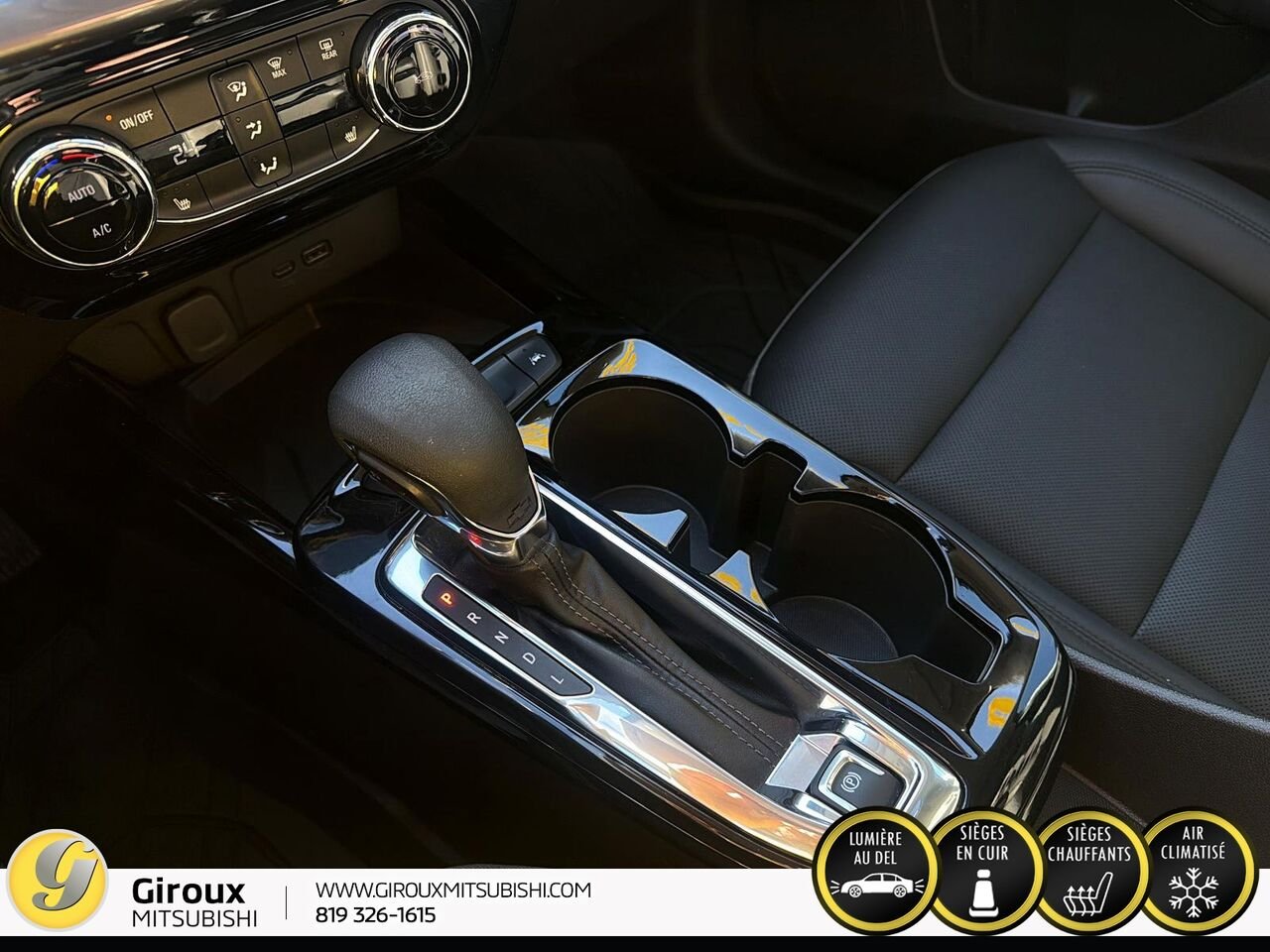 2024 CHEVROLET TRAX ACTIV Silver Sainte-Agathe-des-Monts - photo #13