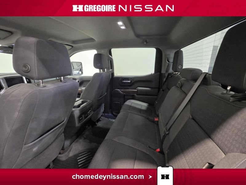 2021 Chevrolet Silverado 1500 Black Blainville - photo #26