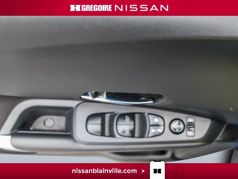2024 Nissan Kicks Blue Blainville - photo #21