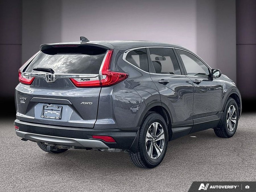 2019 Honda CR-V 2019 Grey