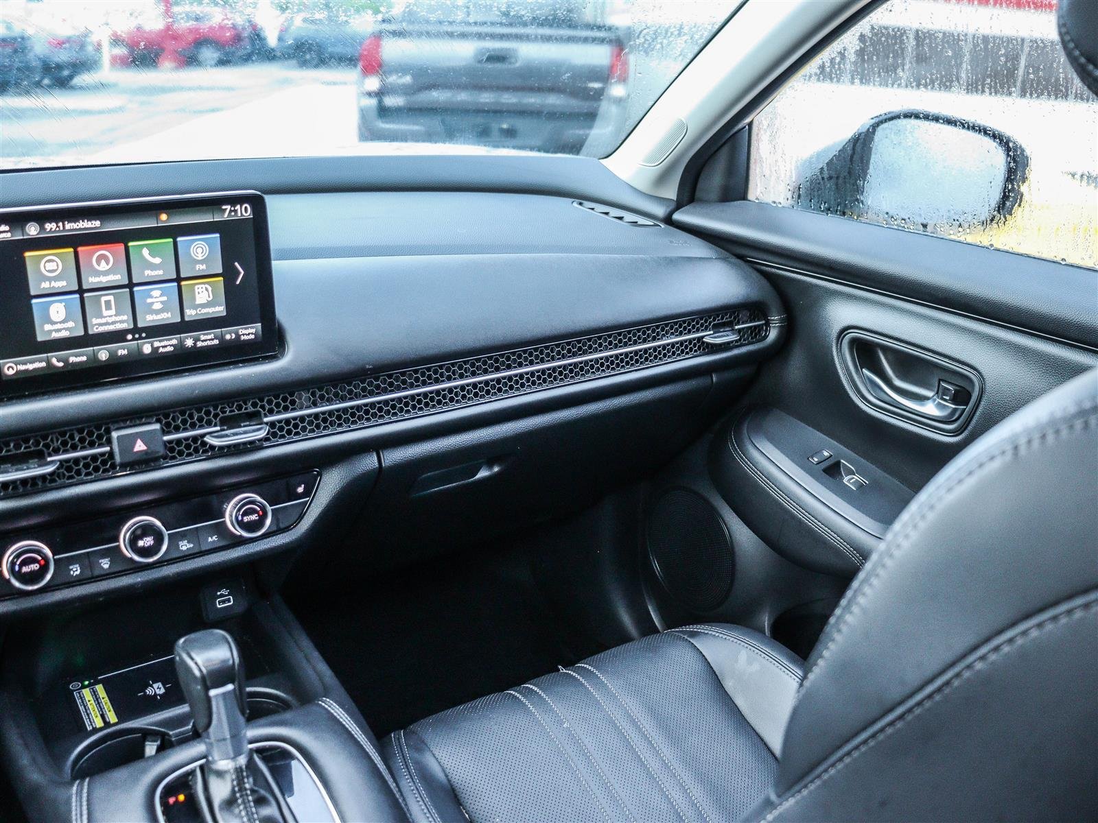 2024 Honda HR-V EX-L Navi Ottawa & Gatineau - photo #13