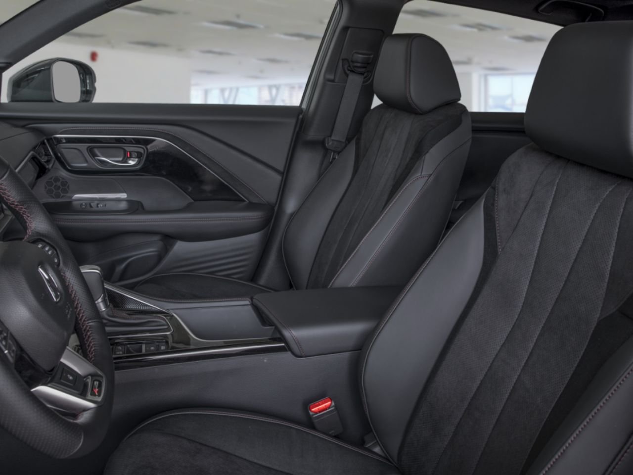 2026 ACURA ADX A-Spec Platinum Élite TI Crystal Black Pearl Gatineau - photo #3