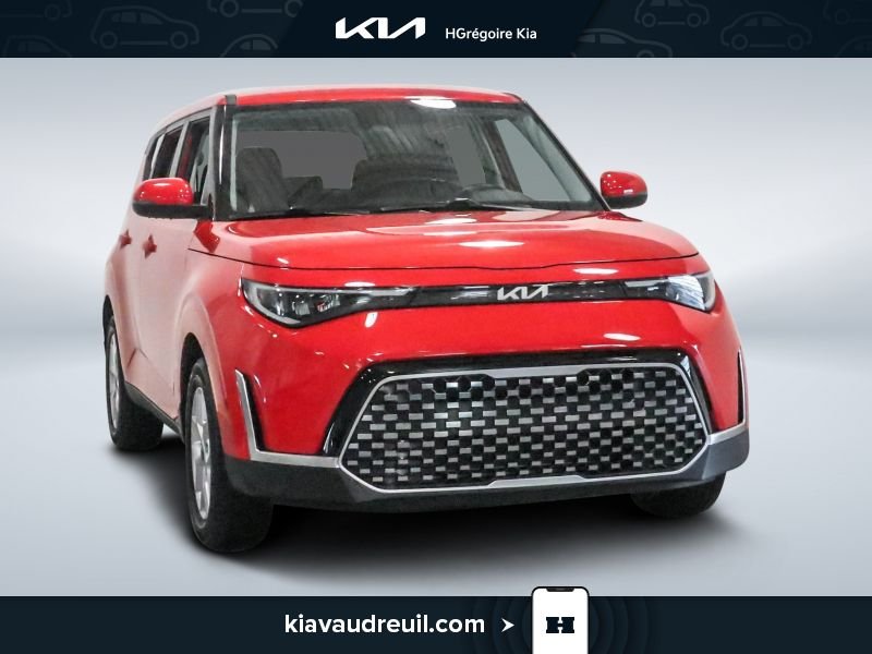 Kia Soul 2024 Rouge Blainville - photo #0