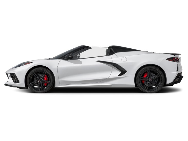 2027 Chevrolet Corvette 2LT