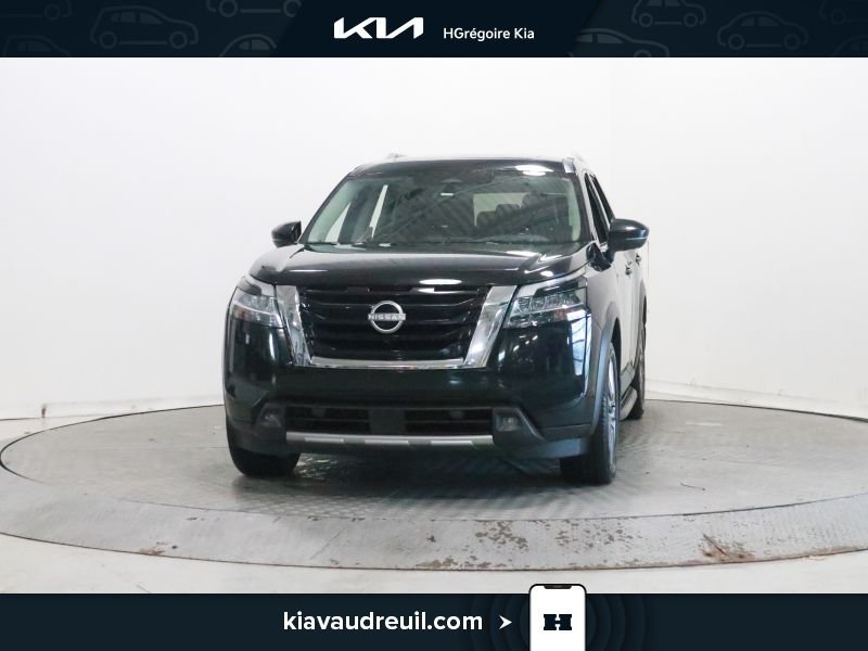 Nissan Pathfinder SL 2023 Noir
