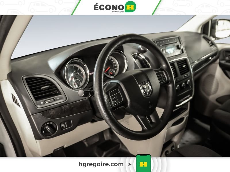 Ram Cargo Van 2014 Blanc Blainville - photo #19