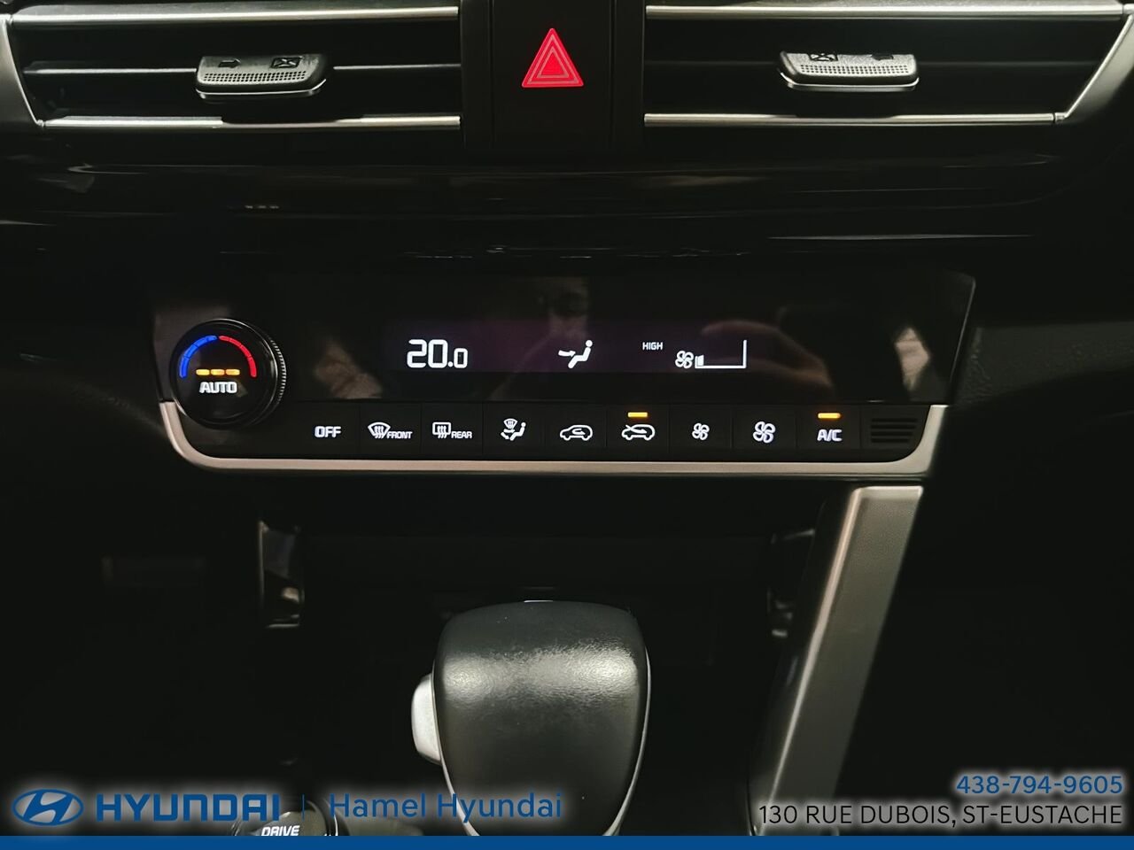 Kia Seltos 2023 Blanc Saint-Eustache - photo #16