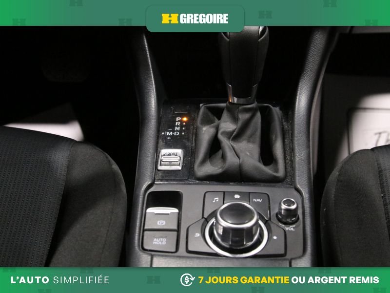 2019 Mazda CX-3 Black Saint-Eustache - photo #19