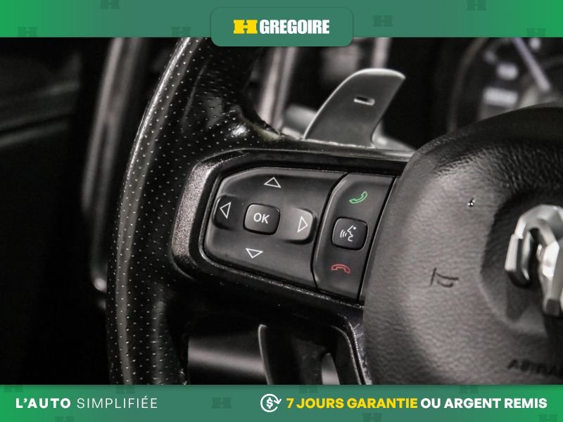 2022 Dodge Ram Grey Saint-Eustache - photo #22