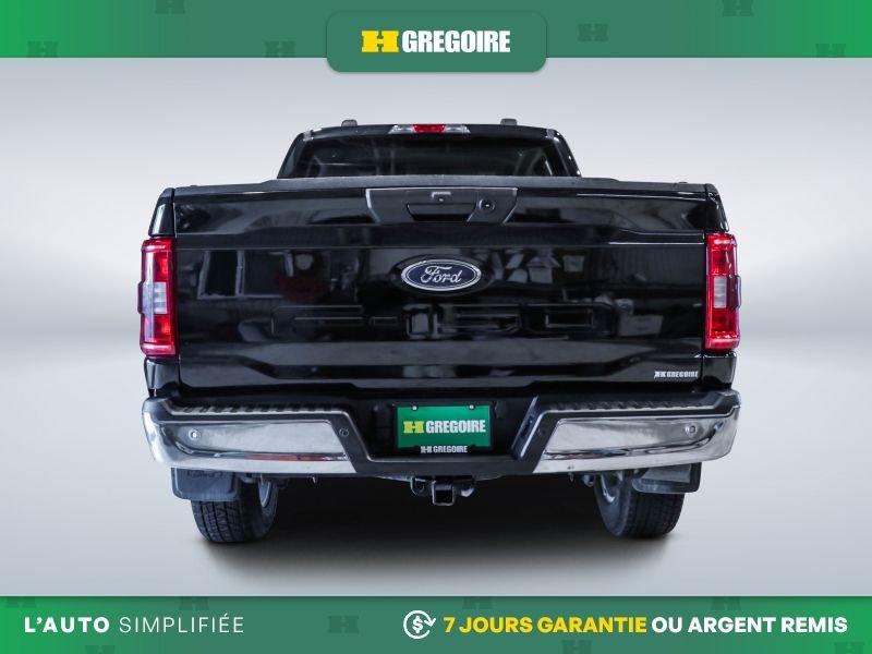 2022 Ford F150 Black Laval - photo #7