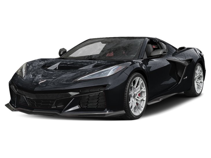 2027 Chevrolet Corvette 1LZ