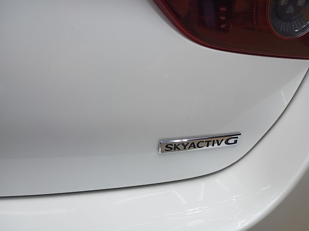 2019 Mazda Mazda3 White Blainville - photo #12