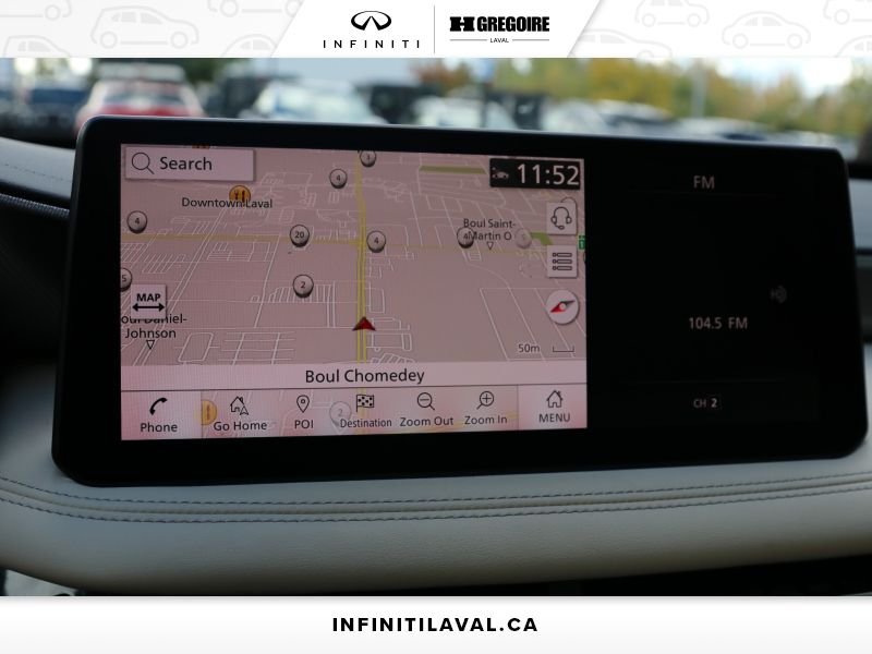 2023 Infiniti QX60 Blainville - photo #16