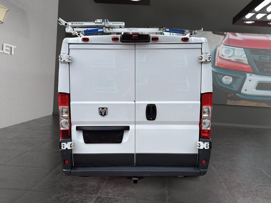 RAM PROMASTER FOURGONNETTE UTILITAIRE BASE 2016 Blanc