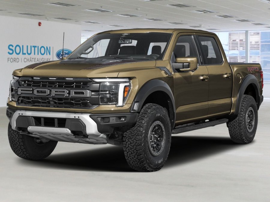2026 Ford F-150 F-150 Shelter Green