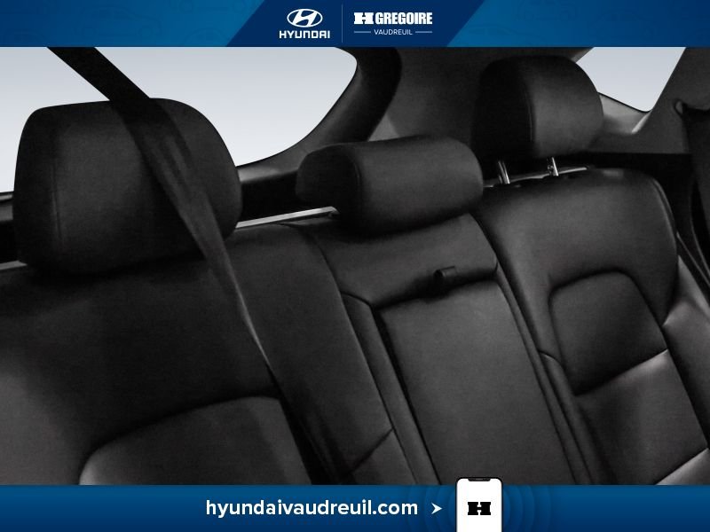 2017 Hyundai Tucson Grey Saint-Eustache - photo #31