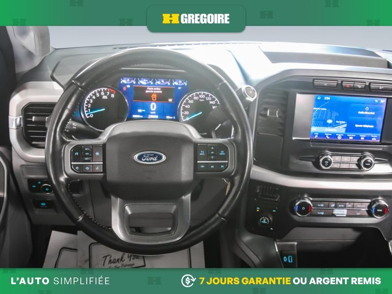 Ford F150 2022 Blanc Saint-Eustache - photo #22
