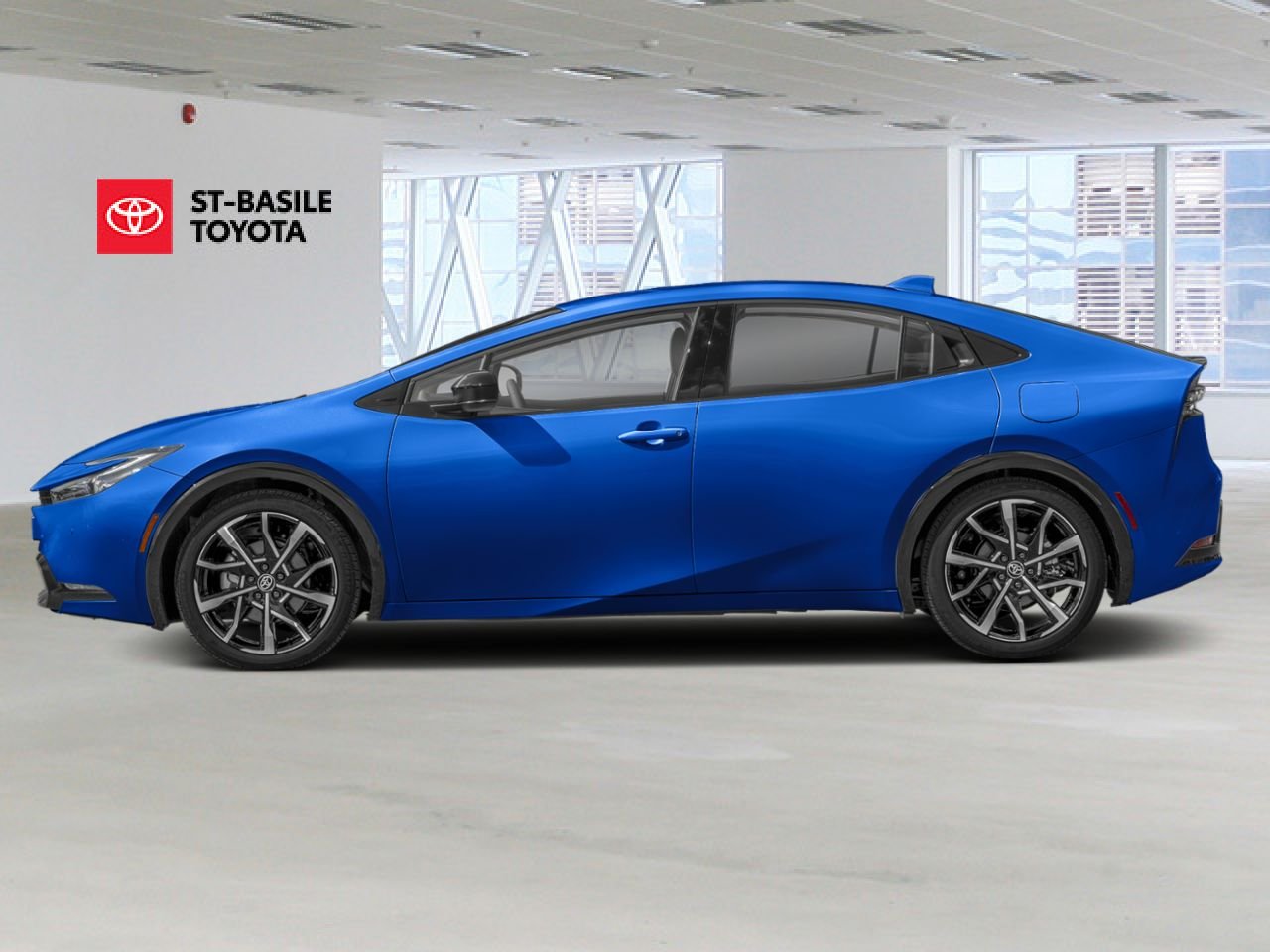 2027 TOYOTA Prius Plug-In Hybrid Reservoir Blue Saint-Basile-le-Grand - photo #1
