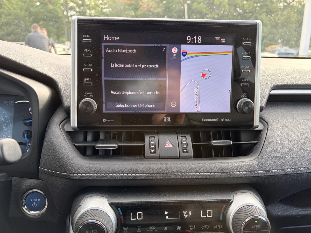 2022 Toyota RAV4 Black  - photo #17