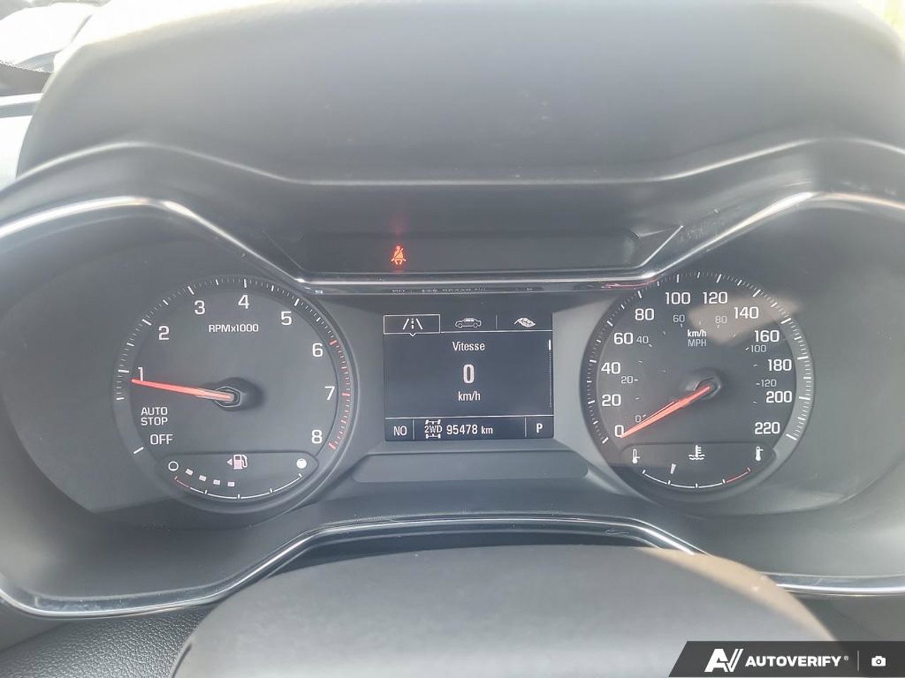 2021 Chevrolet Trailblazer KL79MSSL5MB165919 Grey Mirabel - photo #17