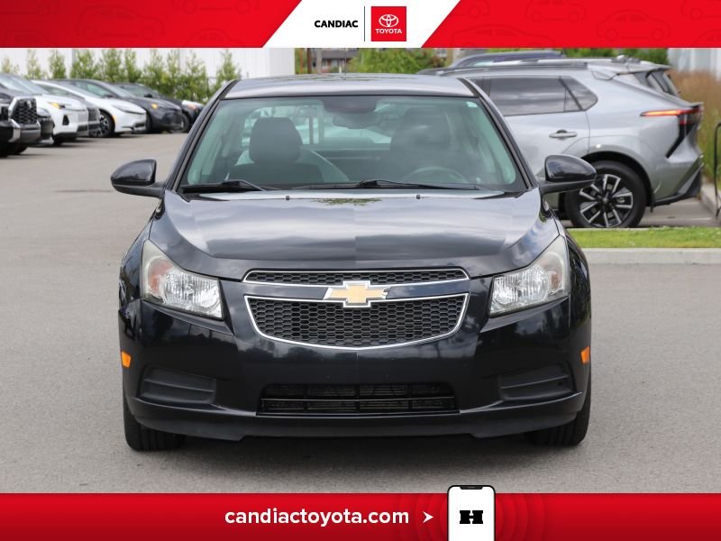 Chevrolet Cruze 2013 2013 Noir