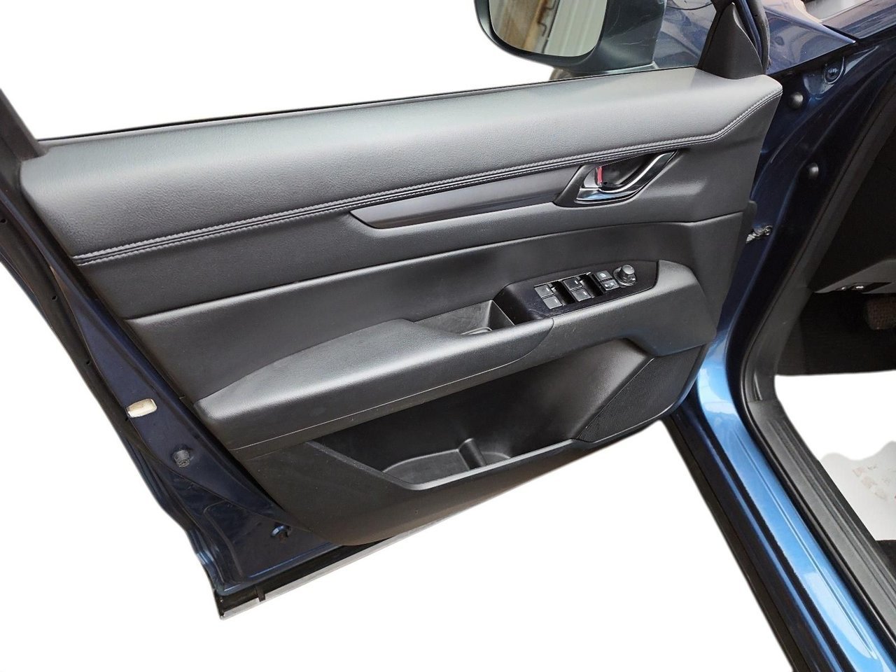 2021 Mazda CX-5 GS Blue Baie-Comeau - photo #10