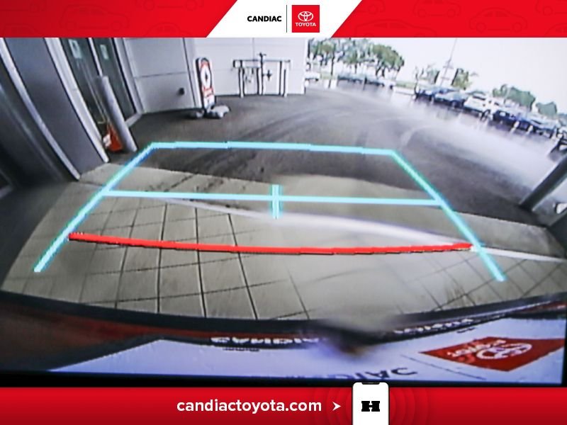 Toyota Corolla TR04225 | CROSS LE AWD | CAM. RECUL - A/C - BLUETOOTH - SIEG 2022 Rouge Laval - photo #25