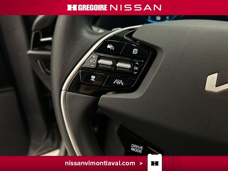 Kia Niro 2023 Gris Saint-Eustache - photo #23