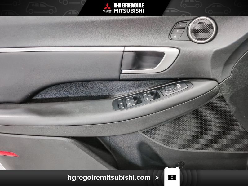 2024 Hyundai Sonata White Laval - photo #12