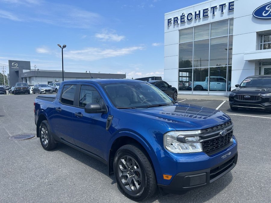 2023 Ford MAVERICK 2023 Blue