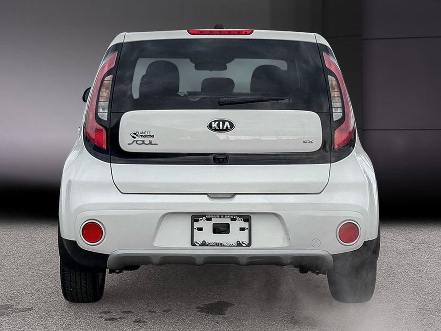 Kia Soul EX | mags | bluetooth 2019 Blanc