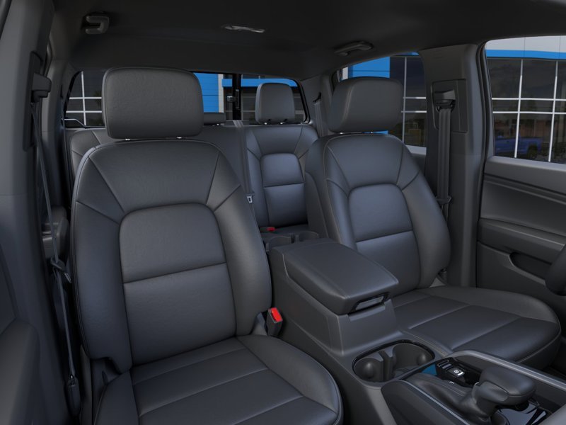 2026 CHEVROLET Colorado Trail Boss cabine multiplace 4RM BLACK Gatineau - photo #15