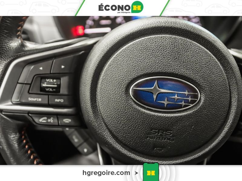 2019 Subaru Crosstrek White Blainville - photo #14