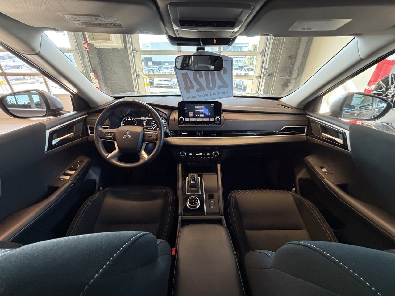 Mitsubishi Outlander 2024 Gris Saint-Eustache - photo #10