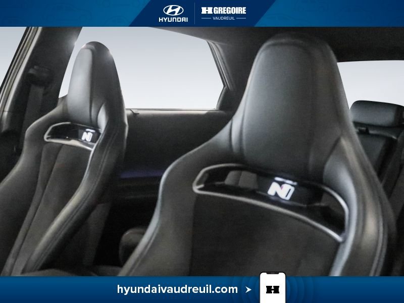 2025 Hyundai IONIQ Grey Blainville - photo #13