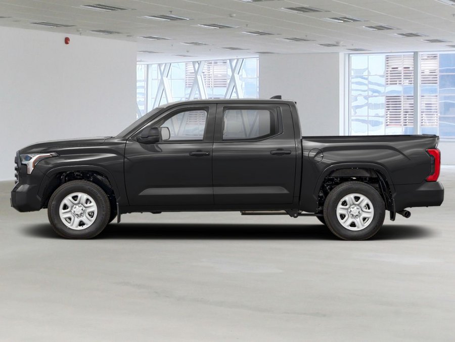 2026 TOYOTA Tundra 2026 Midnight Black Metallic