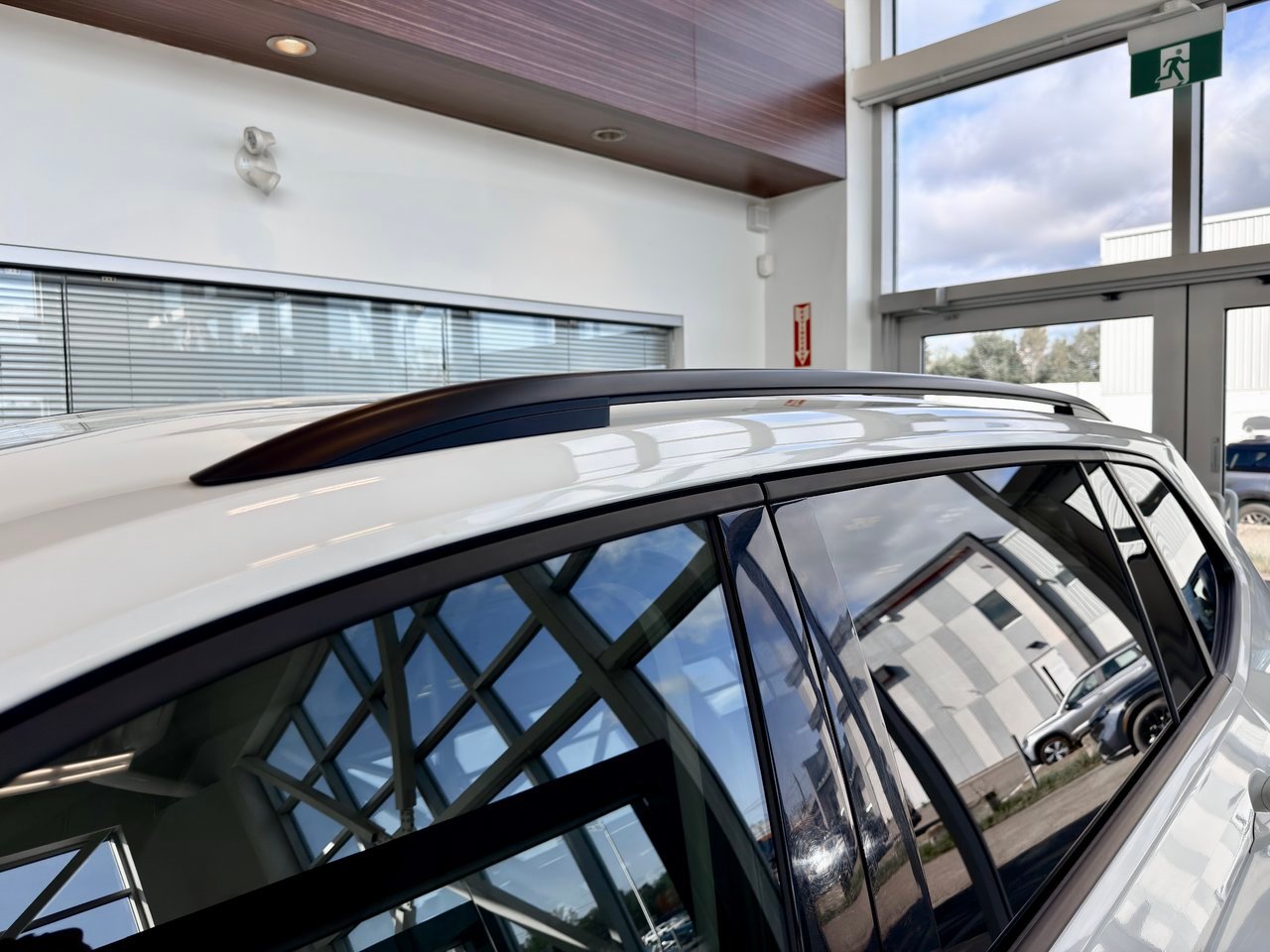 Volkswagen Tiguan 2018 Blanc Notre-Dame-des-Prairies - photo #13